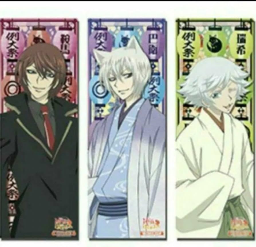 神様はじめました 御影社大例祭 ポスター
